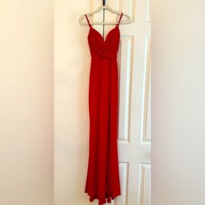 NWT Nookie Venus Gown